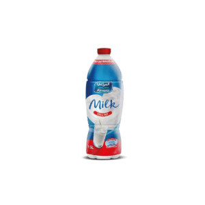 المراعي حليب كامل الدسم 1 لتر زجاج