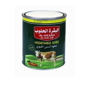 البقرة الحلوب سمن نباتي 1 كجم