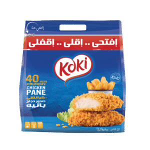 صدور بانيه كوكي كرانشى 40 قطعة