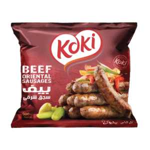 كفتة حاتى بيف كوكي 400 جم