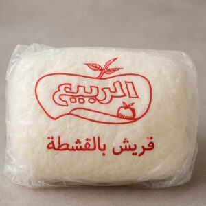 جبنه قريش + 30% قشطة