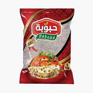 ارز حبوبه 1 كيلو