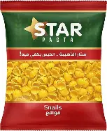 مكرونة قواقع من ستار 1كجم