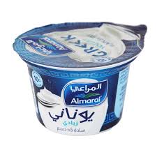 المراعى زبادى يونانى 5٪دسم ـ 170 جم
