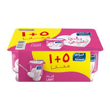 عرض المراعى زبادى لايت 105 جم ـ 6 علب