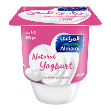المراعي زبادي لايت 105 جم