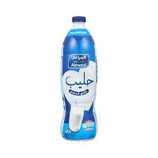 المراعي حليب خالي الدسم 1.5 لتر