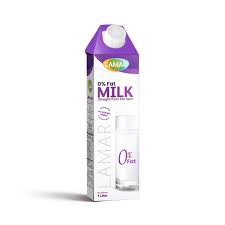 لمار حليب 0٪ دسم