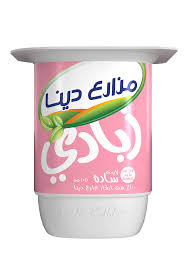 مزارع دينا زبادي لايت 105 مل