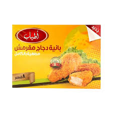 أطياب بانيه دجاج 400 جم