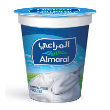 المراعي زبادي طبيعي 400 جم