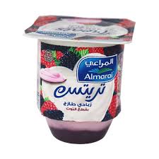 المراعي تريتس زبادي توت 105 جم