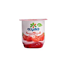 جهينة زبادي بالفراولة 105 جم