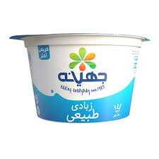 جهينة زبادي سادة 180 جم