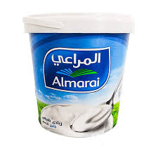 المراعي زبادي طبيعى 1 ك