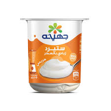 جهينة ستيرد زبادي بالسكر 105 جم