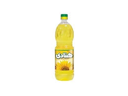 هنادي زيت 1 لتر