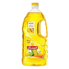 كريستال زيت ذرة 2.2 لتر