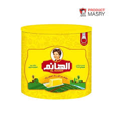 الهانم سمنة بالزبدة الصفراء 2.5 ك