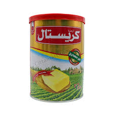 كريستال سمن بطعم الزبدة الصفراء 700 جم