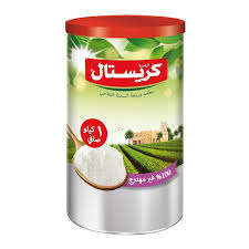 كريستال سمنة بطعم الزبدة الفلاحي 1 ك