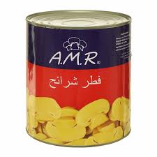فطر شرائح  ٢٨٤٠AMR  جم
