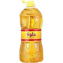 حلوة زيت خليط 4.5 لتر