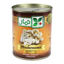 ثمار شرائح مشروم 850 جم