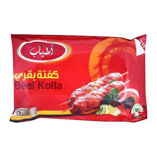 أطياب كفتة بقرى 350 جم