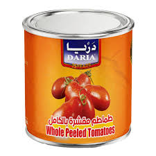 دريا طماطم مقشرة كاملة 400 جم