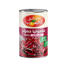 حدائق كاليفورنيا فاصولياء حمراء 400 جم