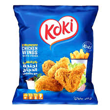 جناح كوكي كرانشى 700 جم