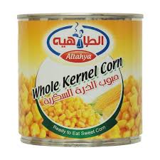 الطاهية ذرة حلوة 340 جم