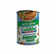 هارفست فول مصفى 400 جم