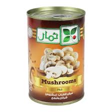 ثمار شرائح مشروم 425 جم