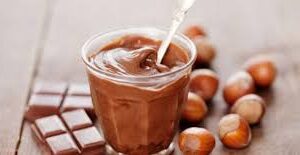 شيكولاته نوتيلا طبيعي