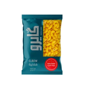 مكرونة هلاليه من كايرو 400جرام
