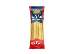 مكرونه اسباجتى من الملكه 400جرام